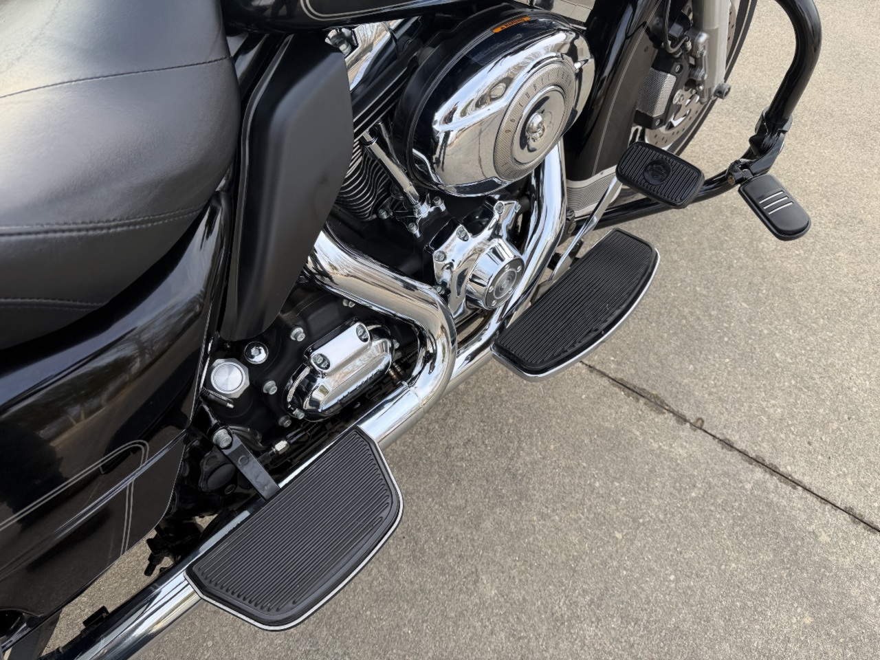 2011 Harley-Davidson FLHTCU Electra Glide Ultra Classic